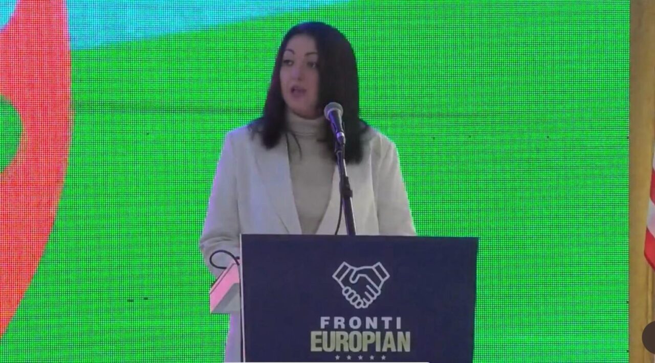 Fronti Evropian  Osmanoska  Ky koalicionim përfaqëson vizionin e të gjitha komuniteteve për barazi  dhe për integrimin e vendit në BE